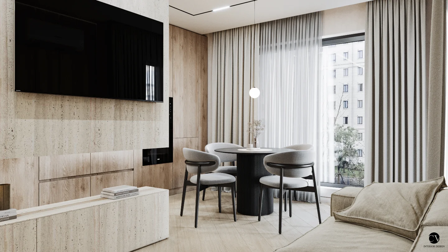 CV Interior Design