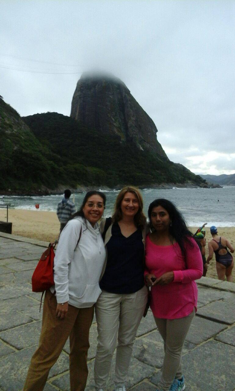 Finding Rio