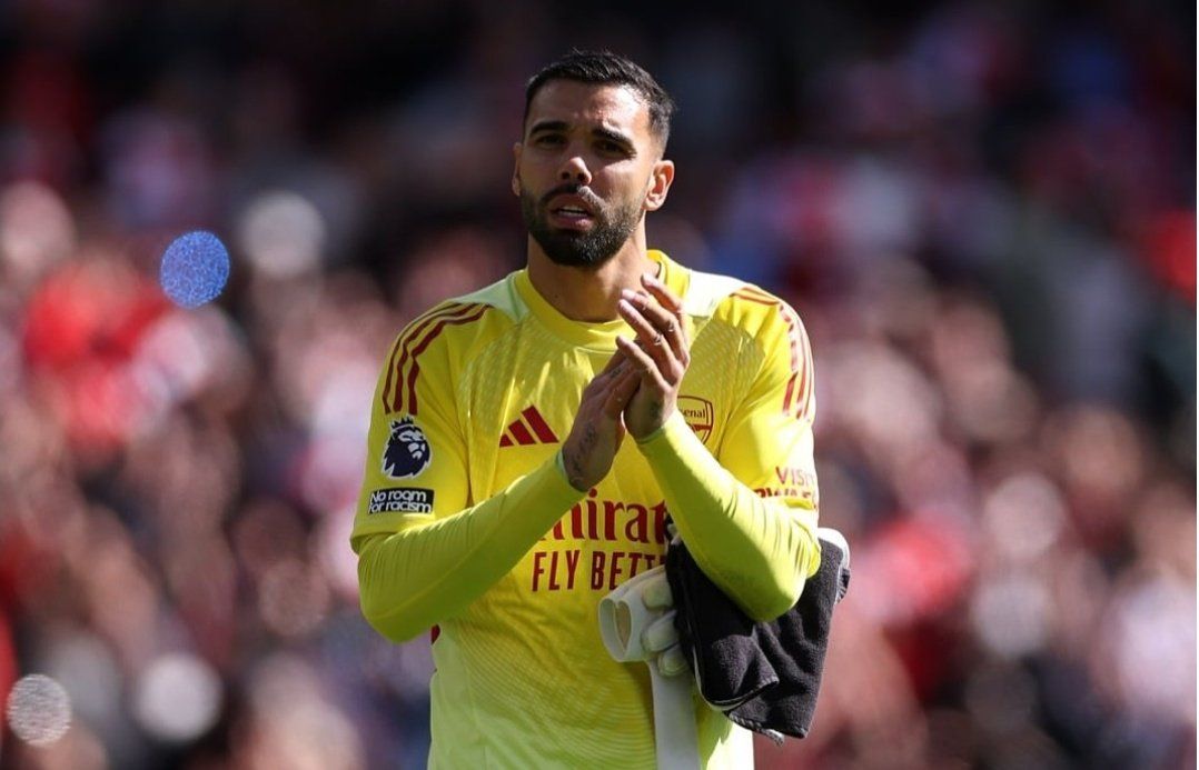 Arsenal - 🎙David Raya on why it’s so difficult to get past the Arsenal ...