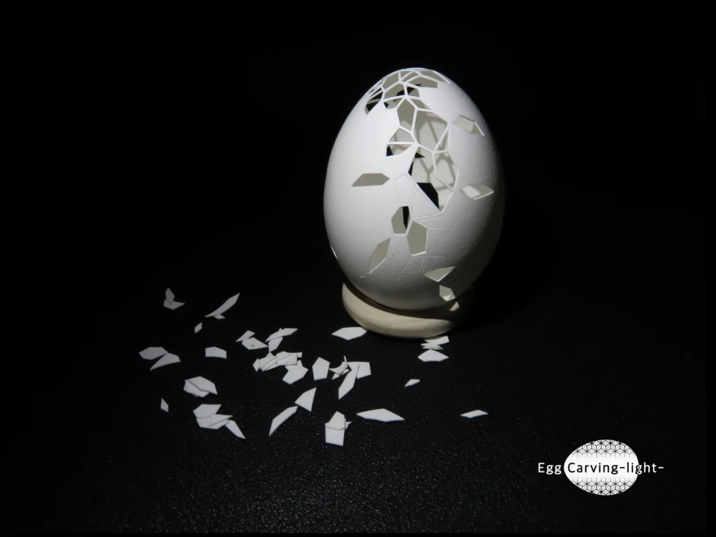 Egg Carving～light～ (@eggcarvinglight) • Facebook