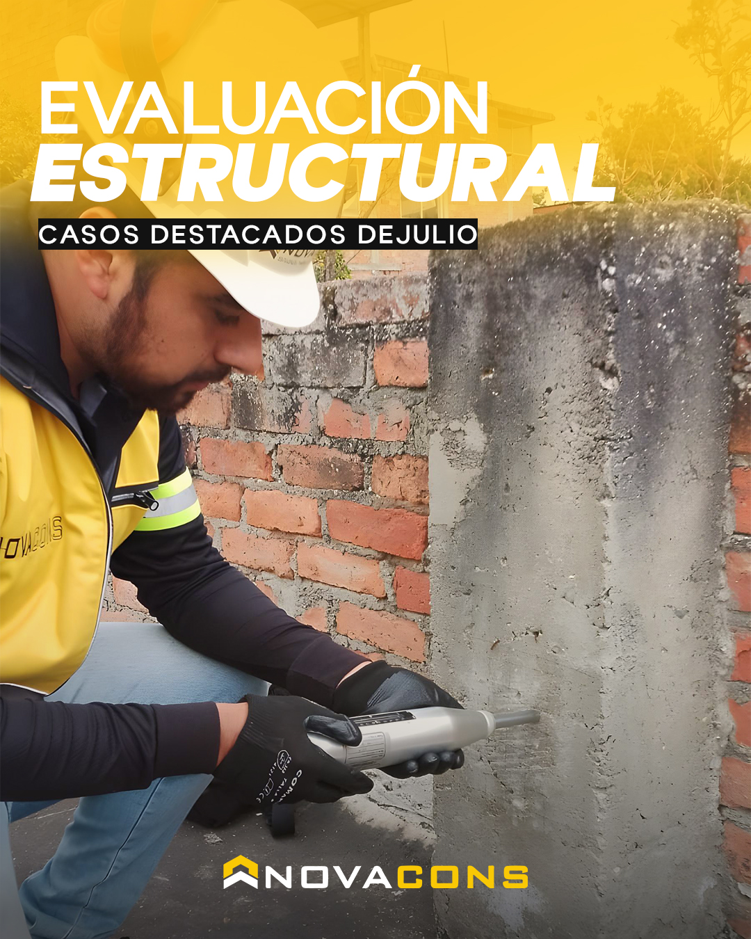 Novacons / Estudios para la construcción | Loja
