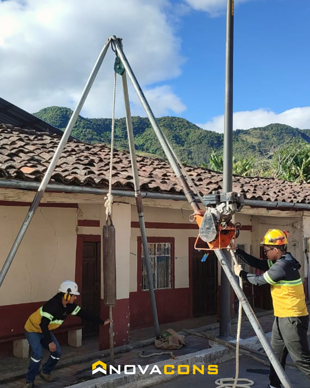 Novacons / Estudios para la construcción | Loja