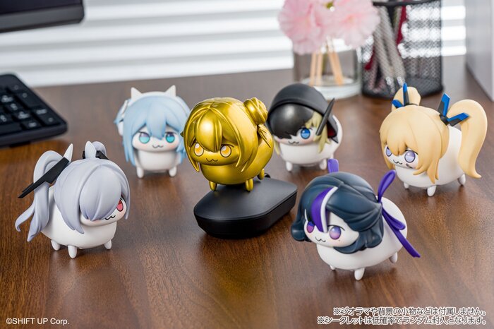 Can you really have too many Doros? #Nikke Yurayura Forest Goddess