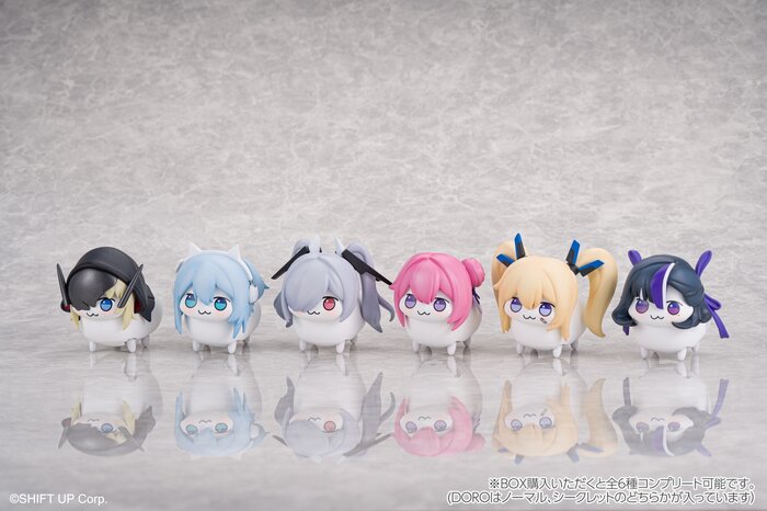Can you really have too many Doros? #Nikke Yurayura Forest Goddess