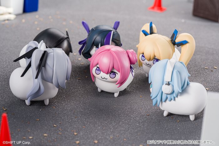 Can you really have too many Doros? #Nikke Yurayura Forest Goddess