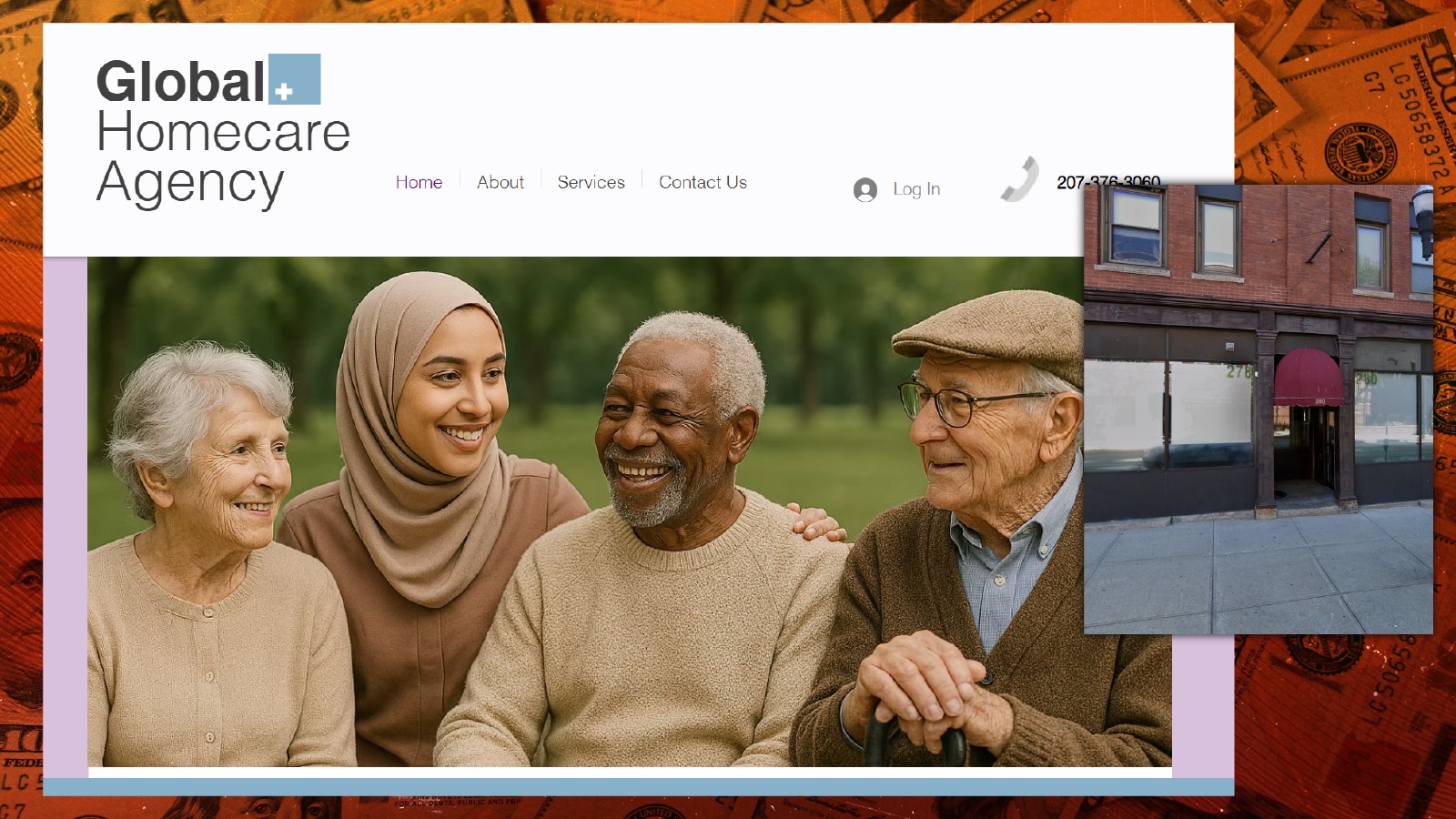 The Maine Wire - Somali-operated Global Home Care has... | Facebook