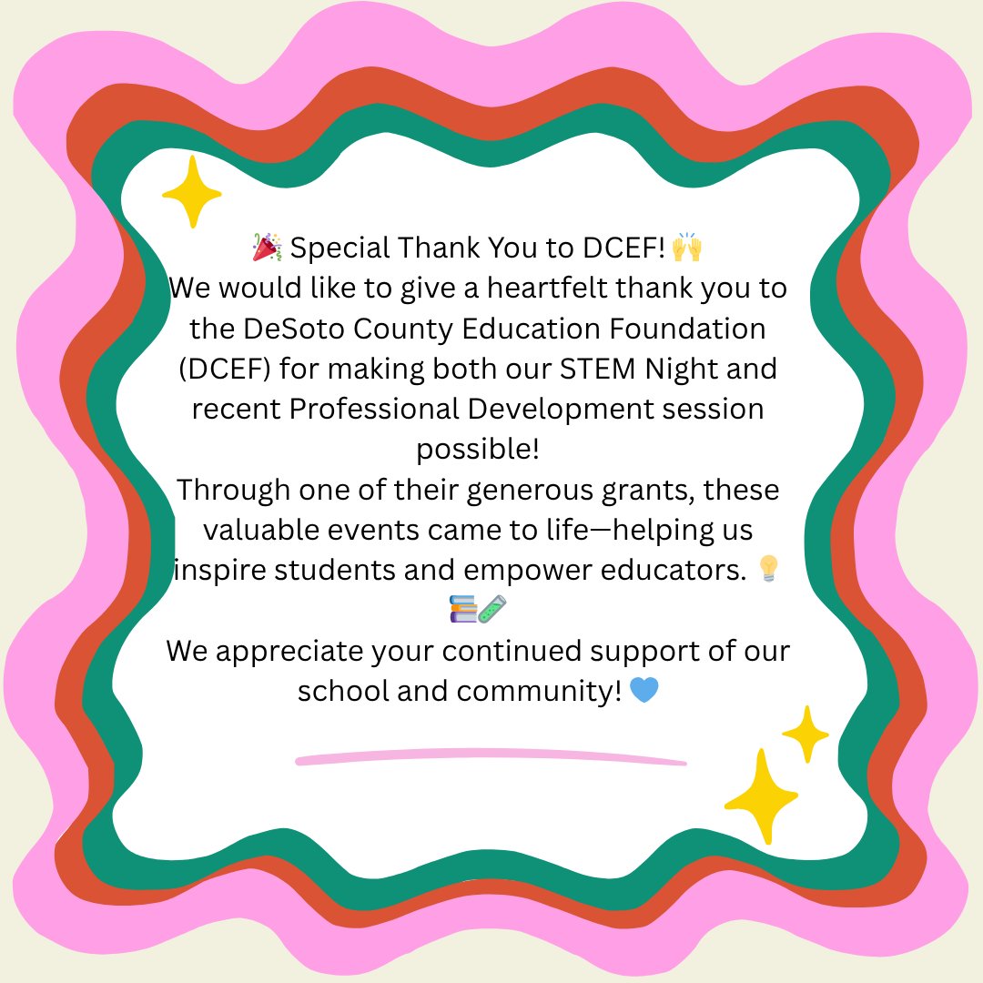 DeSoto Middle School added a new photo. - DeSoto Middle School