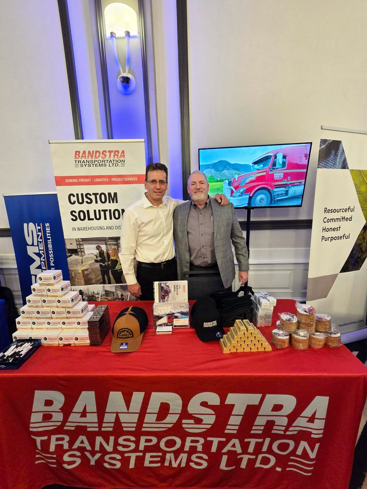 Bandstra Transportation Systems Ltd. | Smithers BC