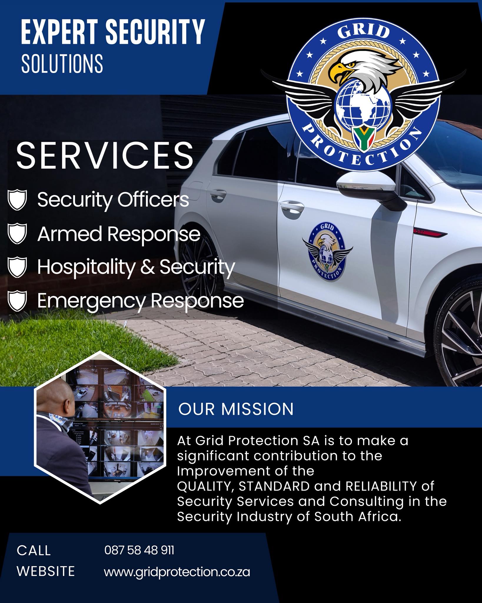 Grid Protection SA | Johannesburg