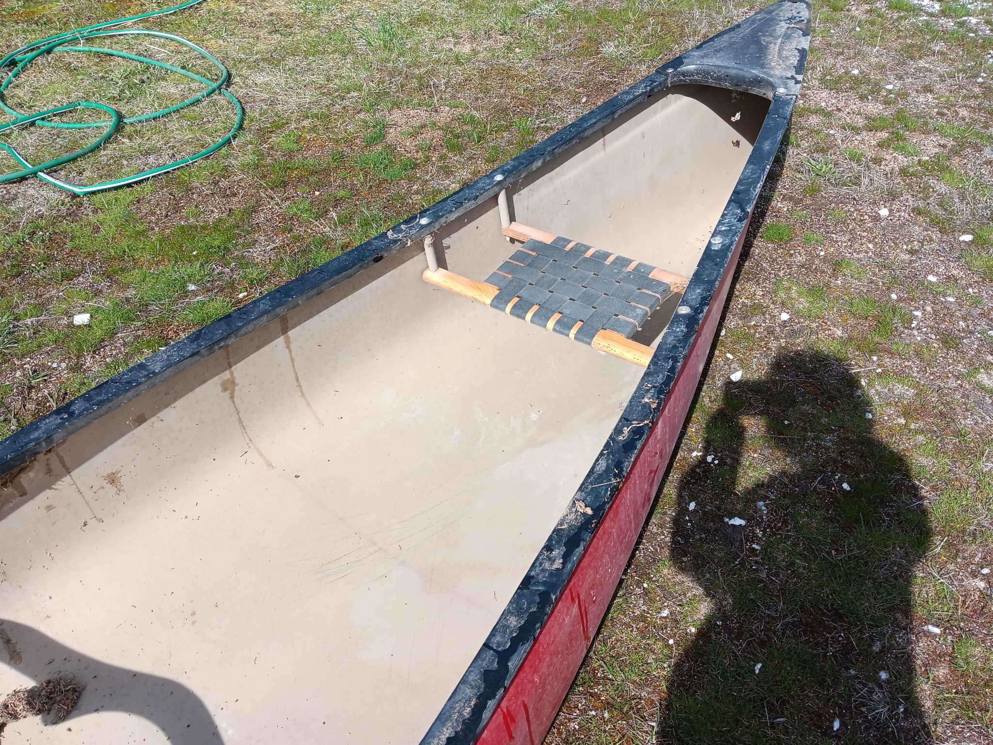 1998 Mohawk Nova 16 Canoe - Boats - Deer Park, Washington | Facebook ...