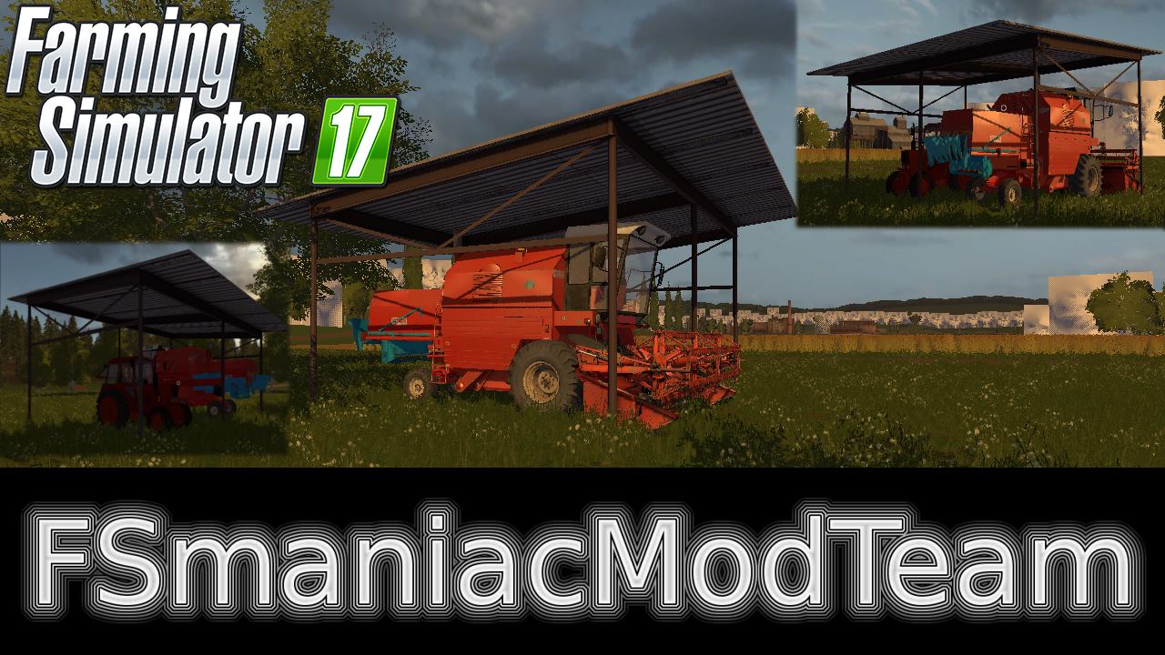Modifications for Farming Simulator | Sokołow Podlaski