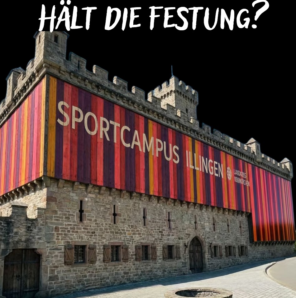 TV - Testspiel gegen Saarlouis In den Sommerferien muss mit den Mädchen ...