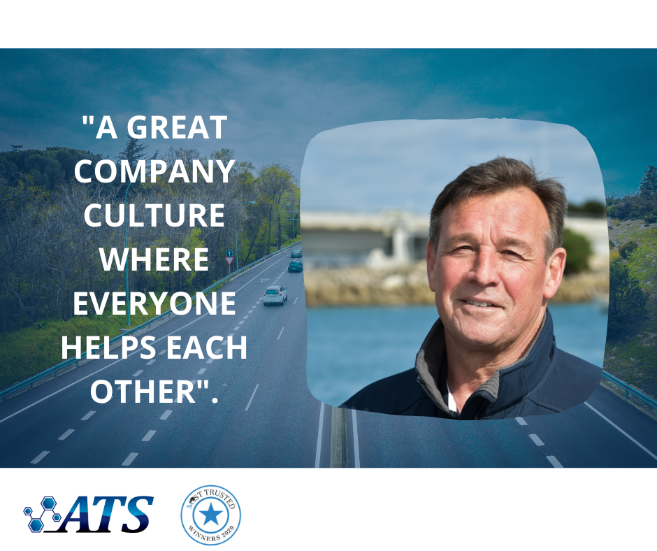 Active - Happy 4th Anniversary to this ATS Legend. 🎂 John had a few ...