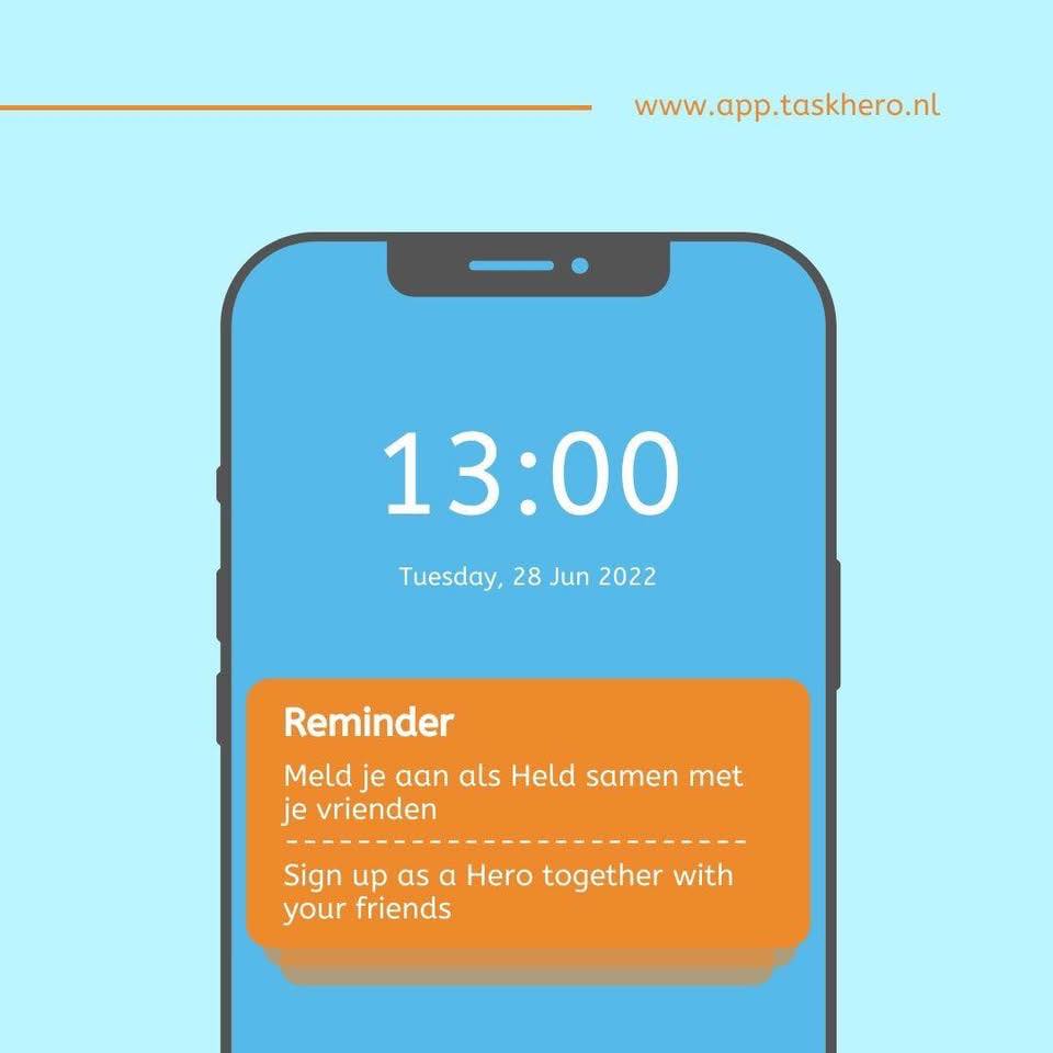 TaskHero | Utrecht