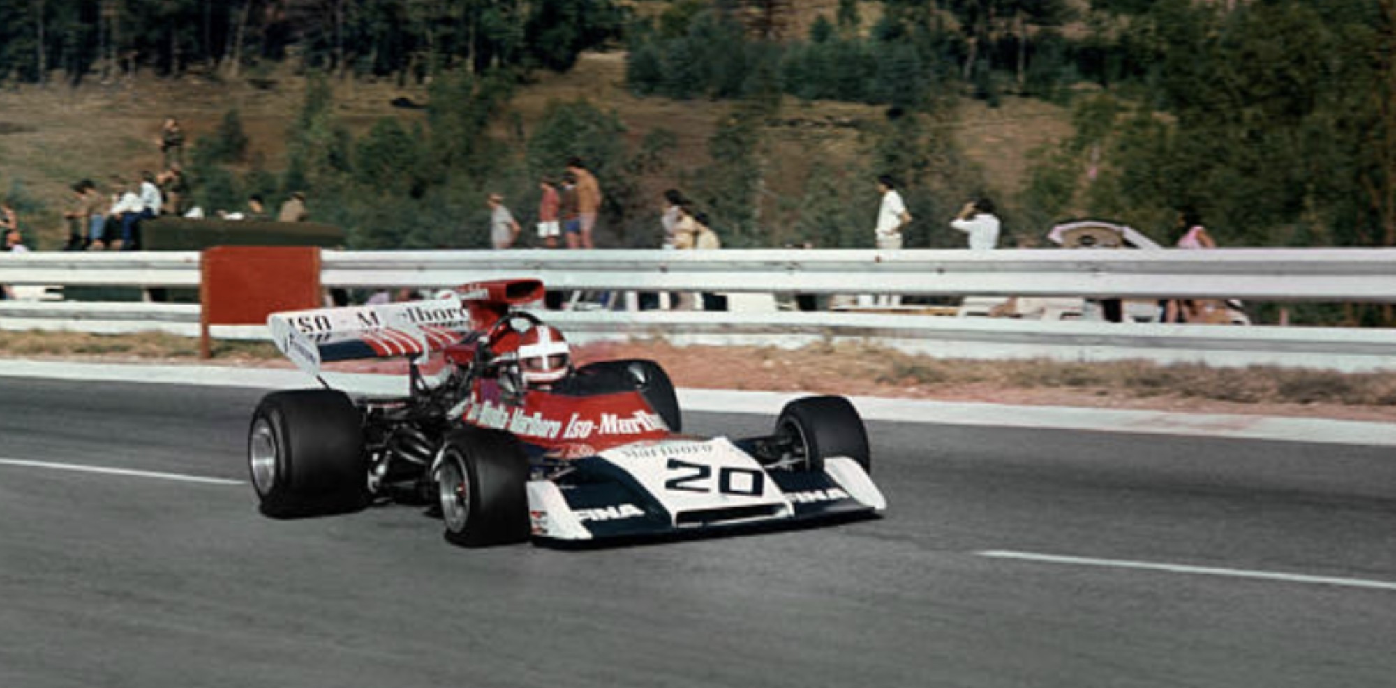 Who's - Jackie Pretorius was a racing driver from South Africa. He ...