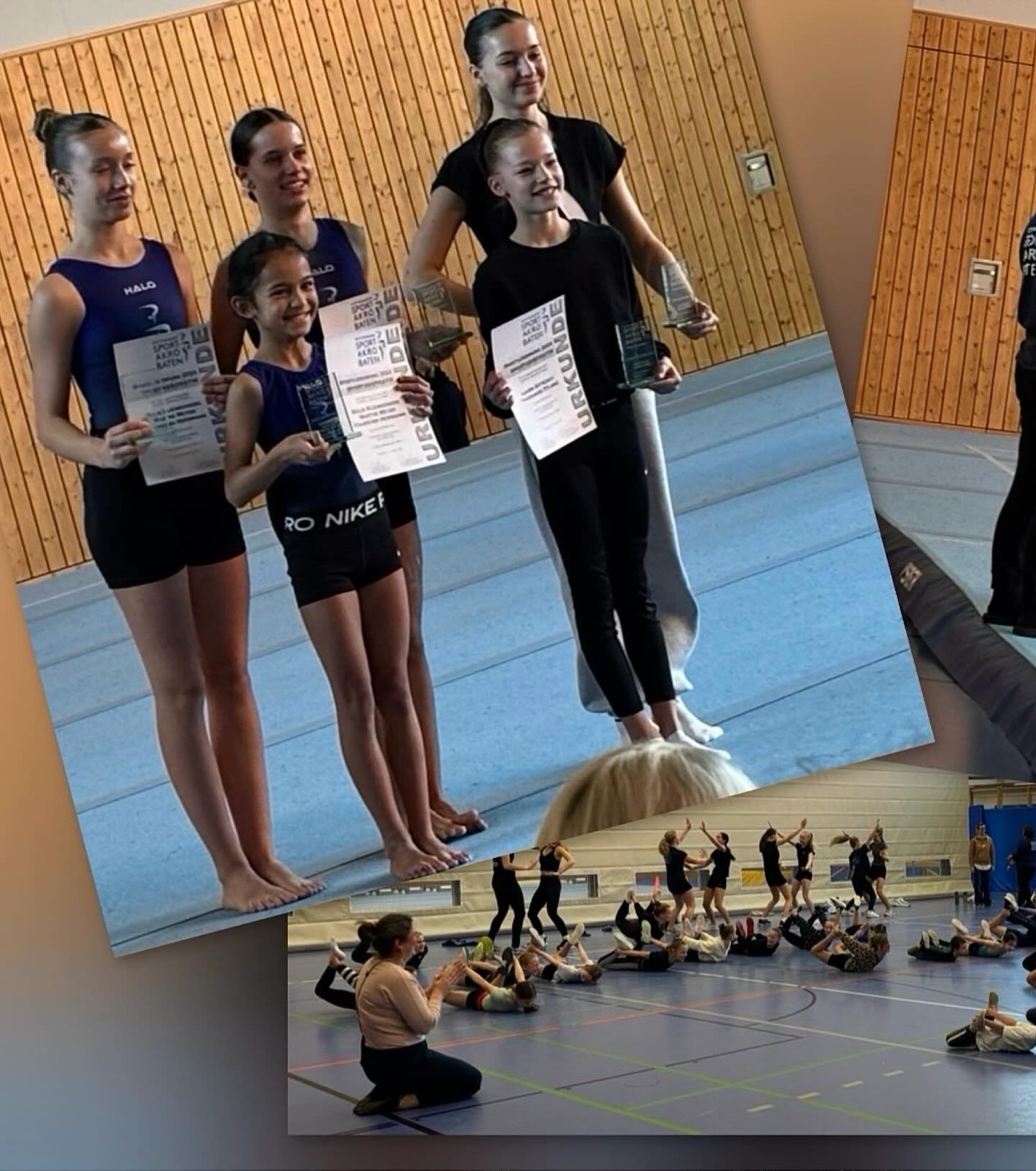 Potsdamer Sportakrobaten