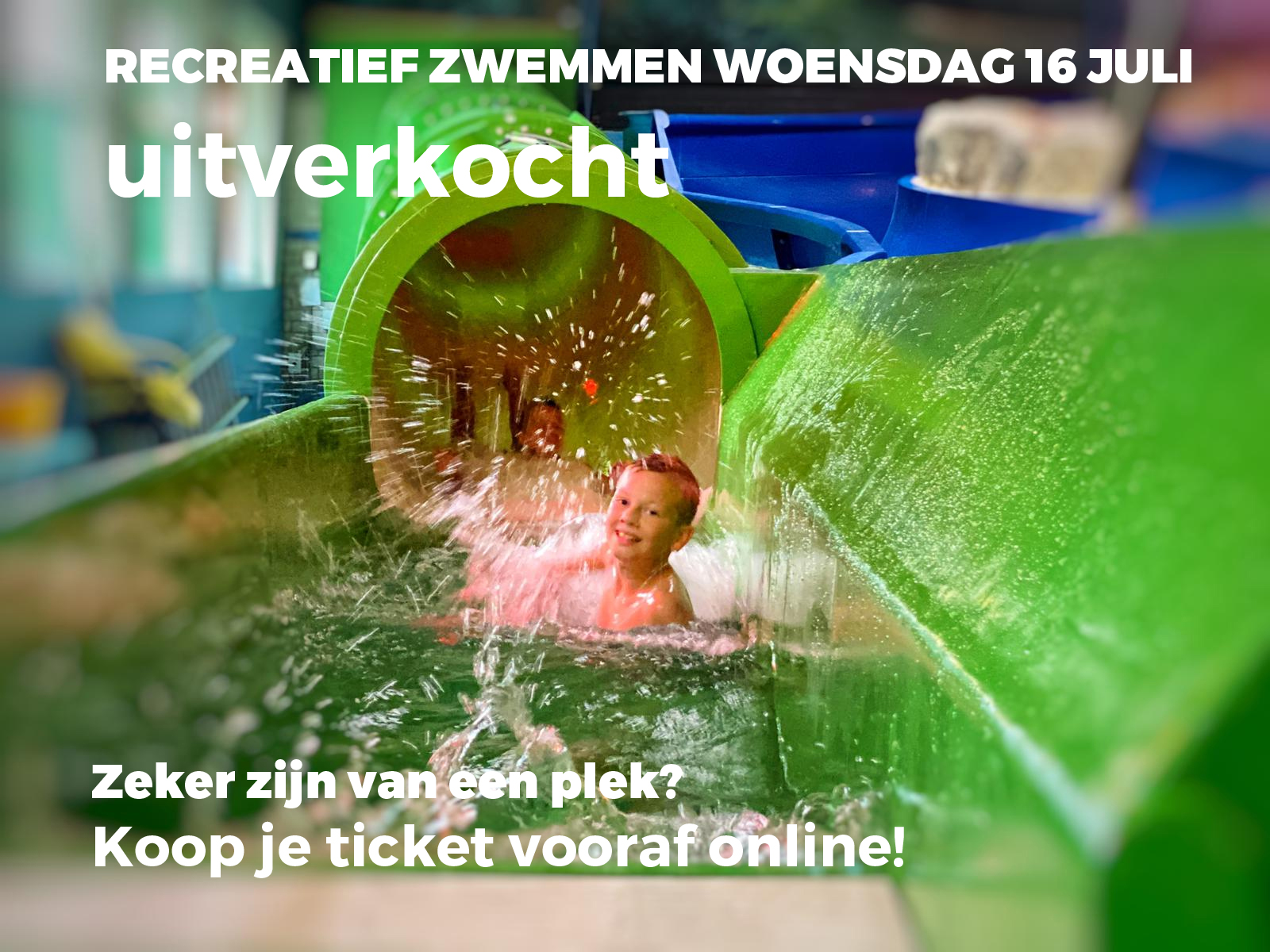 Zwembad de Peppel Ede | Ede
