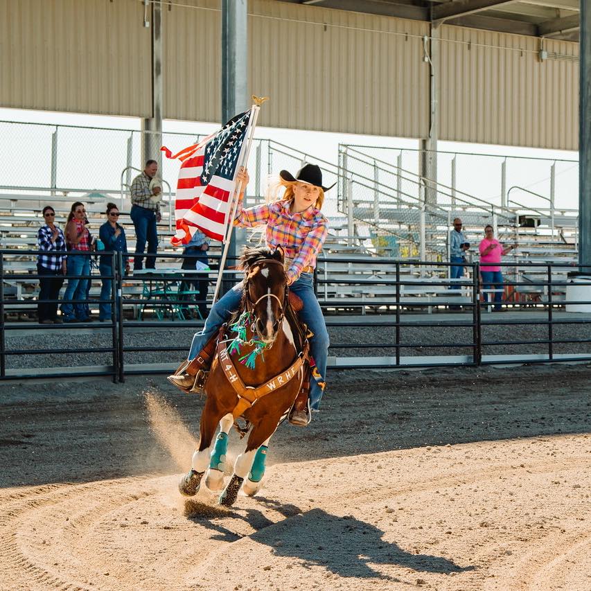 Central... - Central Montana Little Wranglers- Youth Rodeo