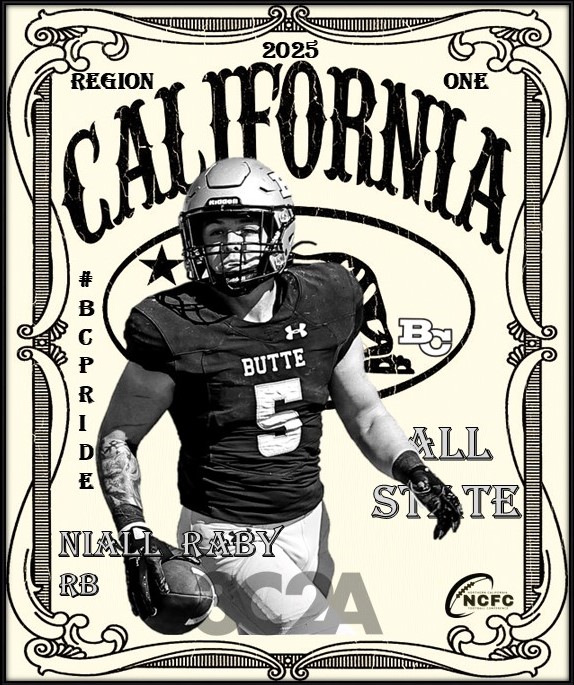 Butte College... - Butte College Football- The Official Site