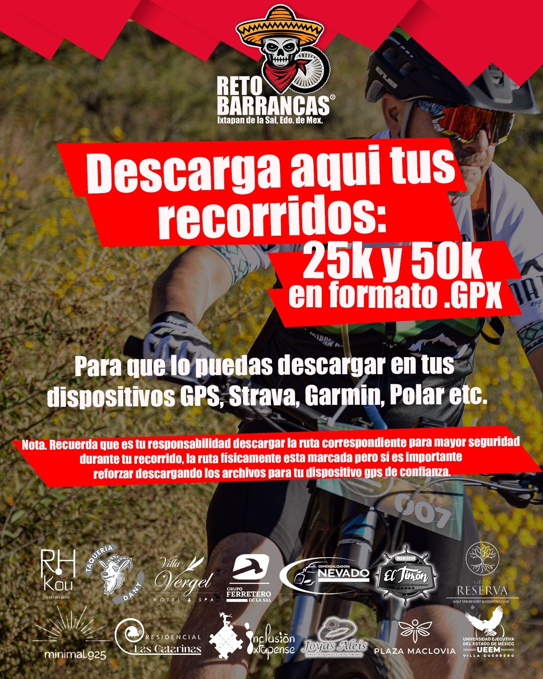 Ixtabiketours. - En el siguiente link puedes descargar tus... | Facebook