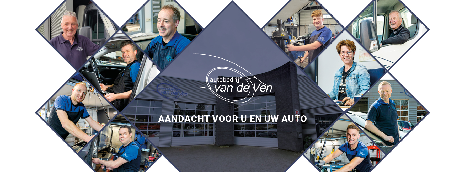 Autobedrijf van de Ven | Bergen