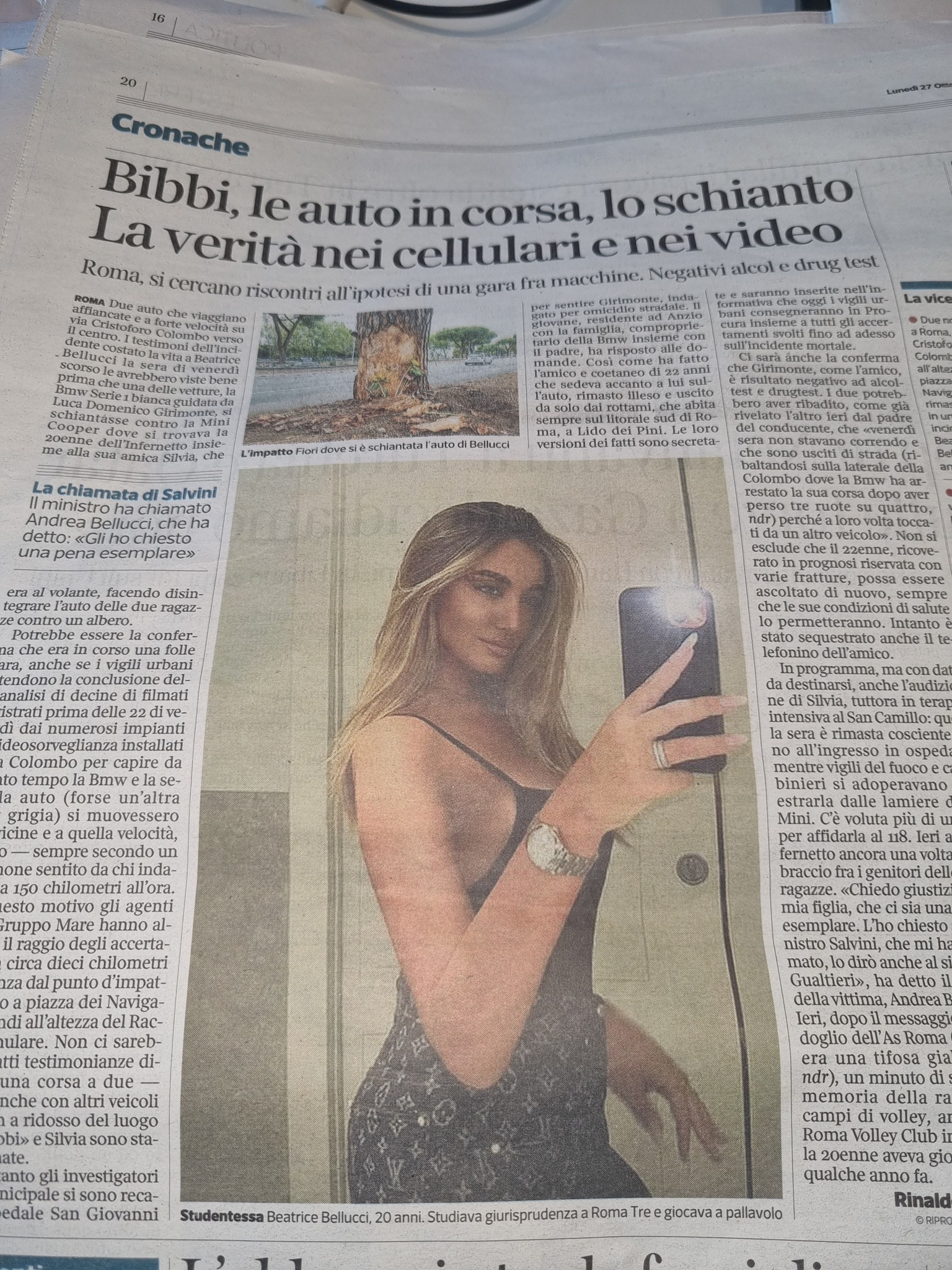 I giornali capiranno, prima o poi, che... - Alessandro Milan | Facebook