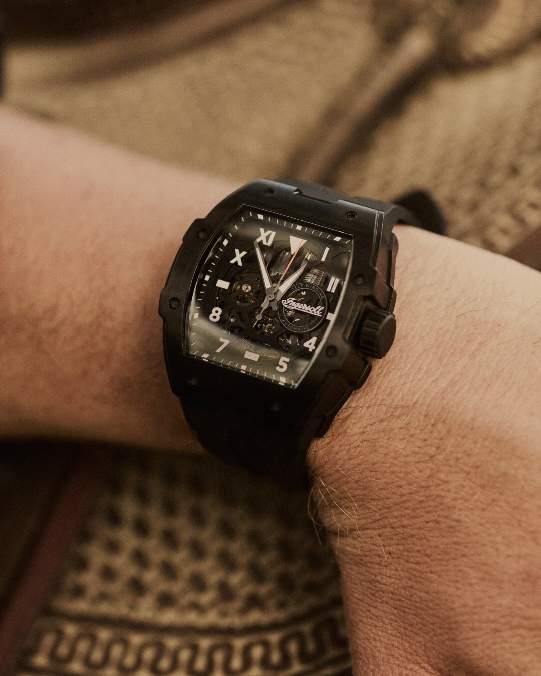 Spring is the perfect time for a fresh start and a fresh timepiece