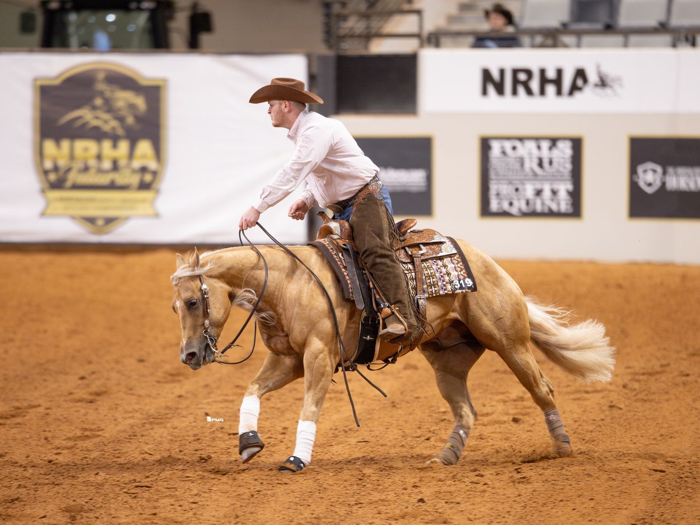 Legacy Reining Breeders Sale | Aubrey TX