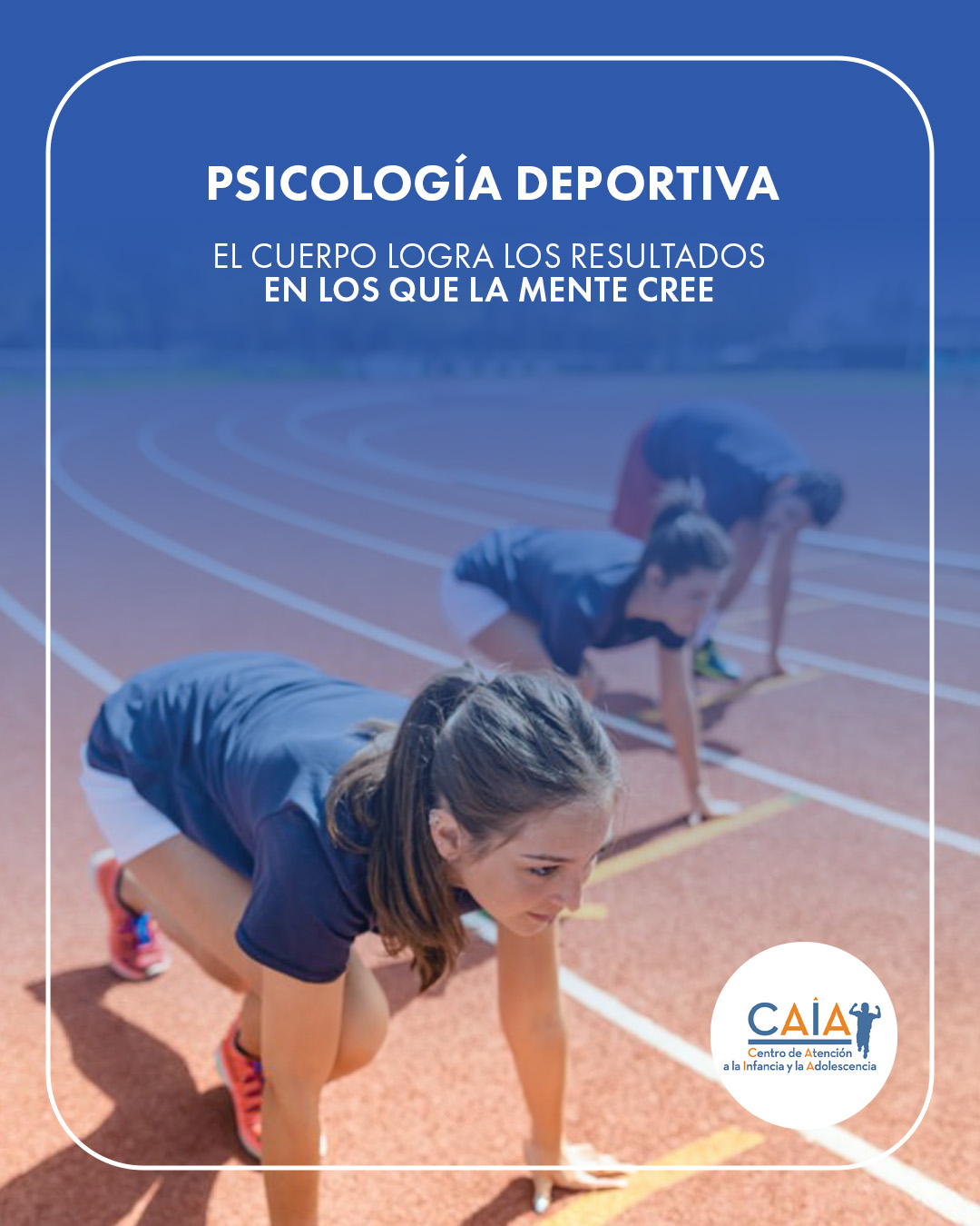 Centro - ¿Sabías que tu mente es tan importante como tu cuerpo en el ...