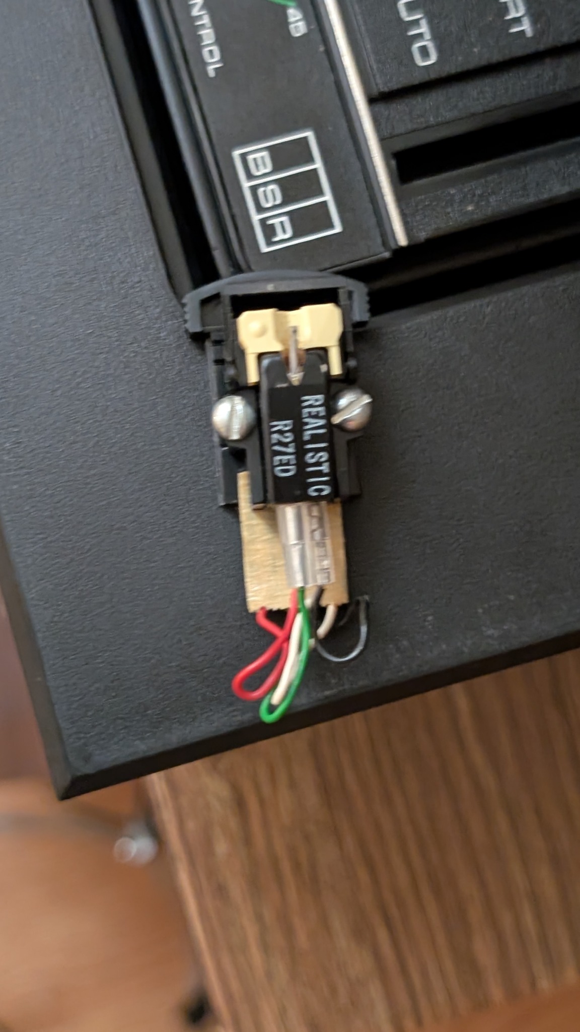 Repair, Restore or Scrap it Audio and Video | Got a Realistic Lab 220 ...