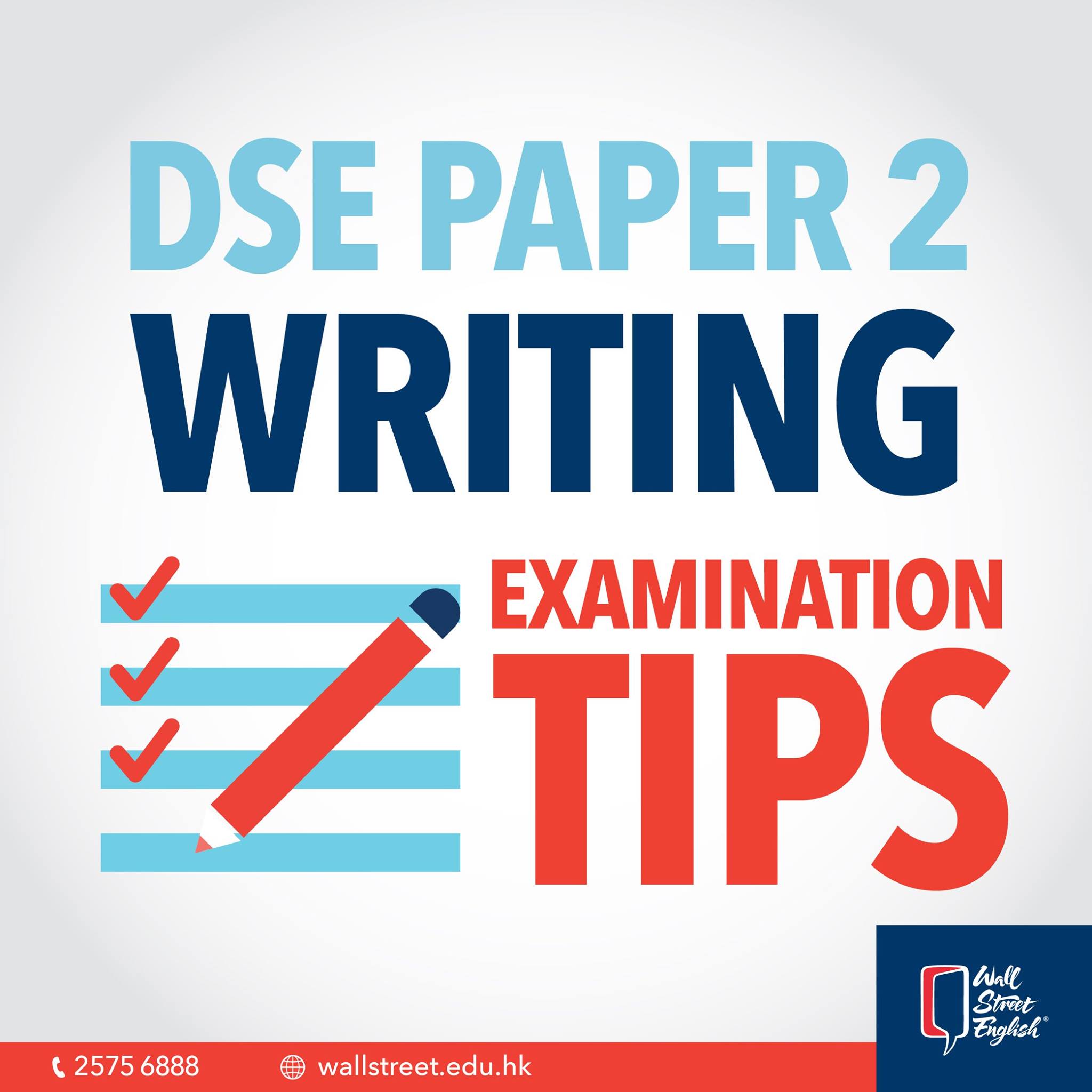 【DSE考生必讀！寫Essay必備奪分字詞 – 上集】... - Wall Street English | Facebook