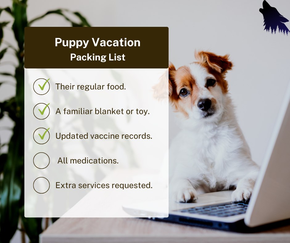 Howl-A-Day - Packing for your pup’s stay? Here’s your boarding ...