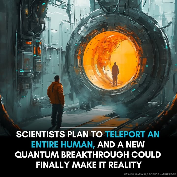 Teleportation just moved closer to... - Engineering Post | Facebook