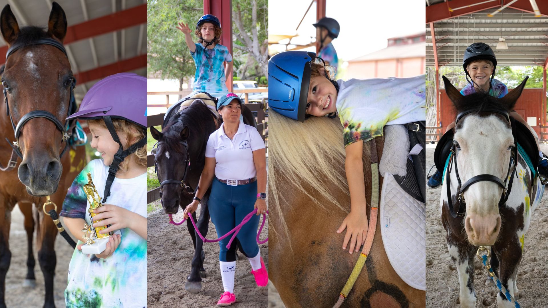 Special Equestrians, Inc added... - Special Equestrians, Inc