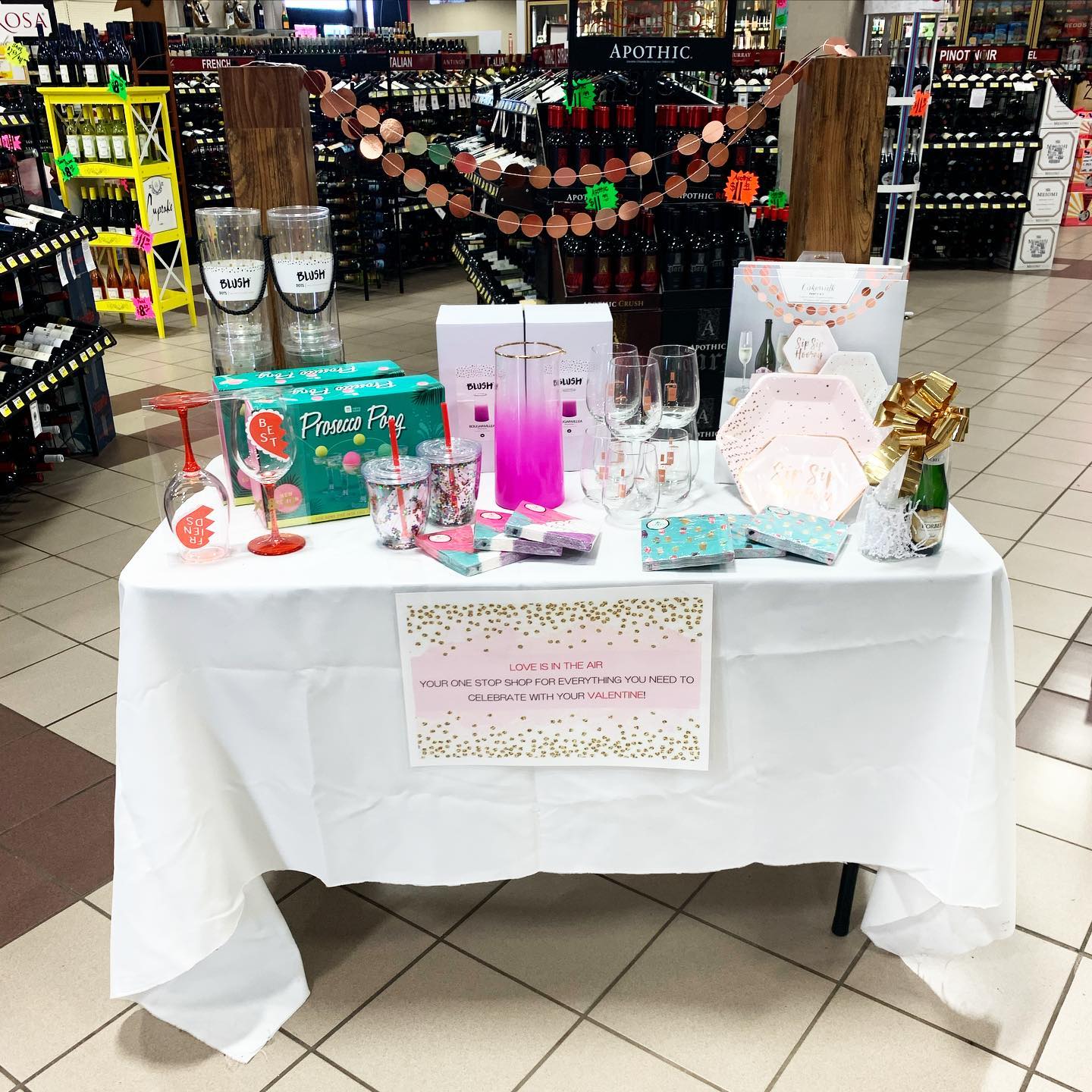 County Line Liquors | Springdale AR