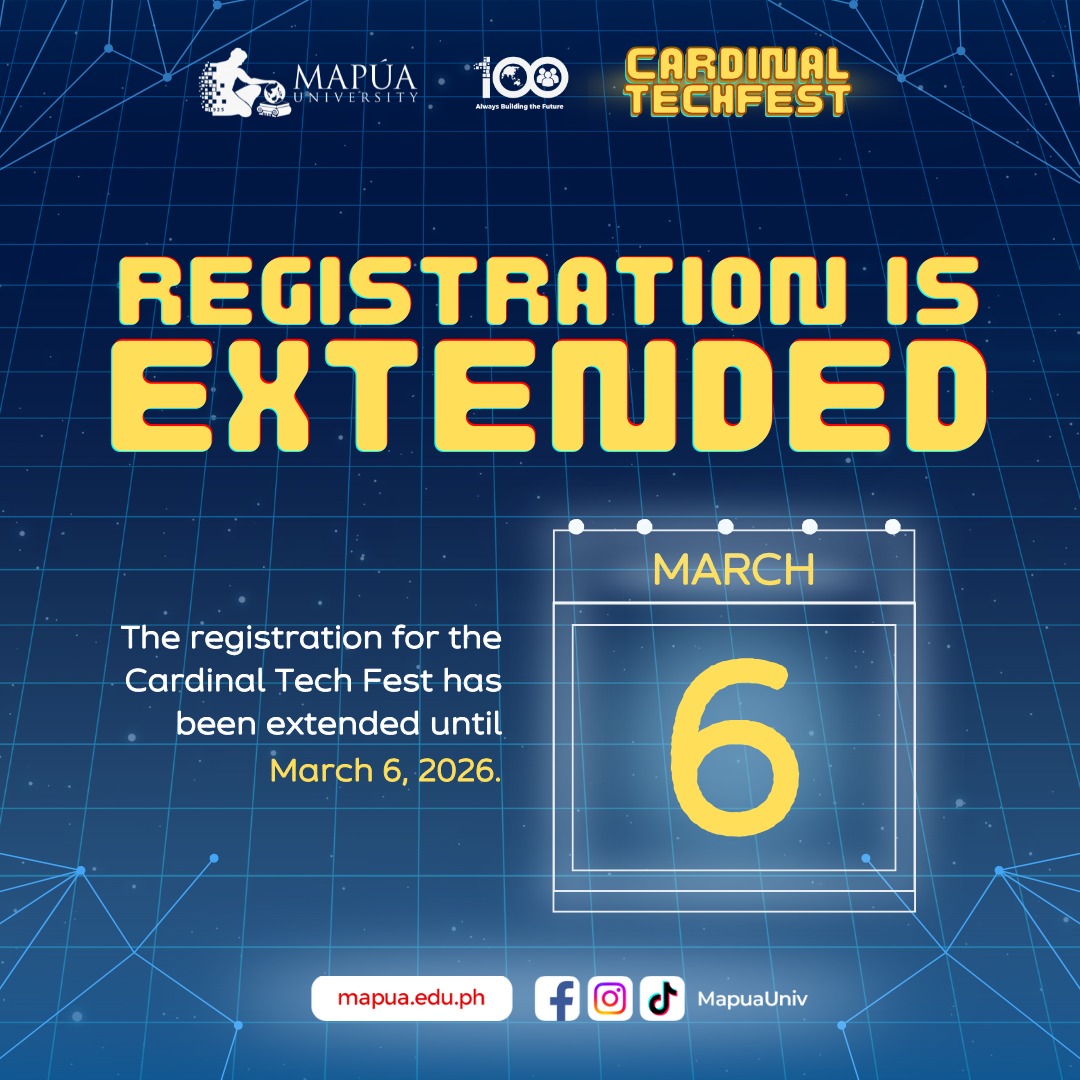 Mapúa University added a new photo. - Mapúa University