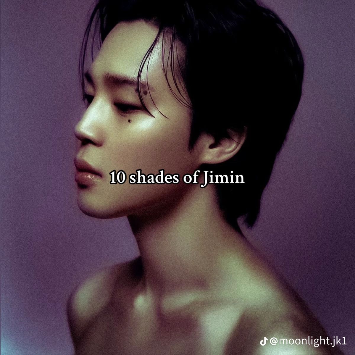 A thread PARK JIMIN ❤️‍🩹 10shadesofJimin 10 shades 10shadesof