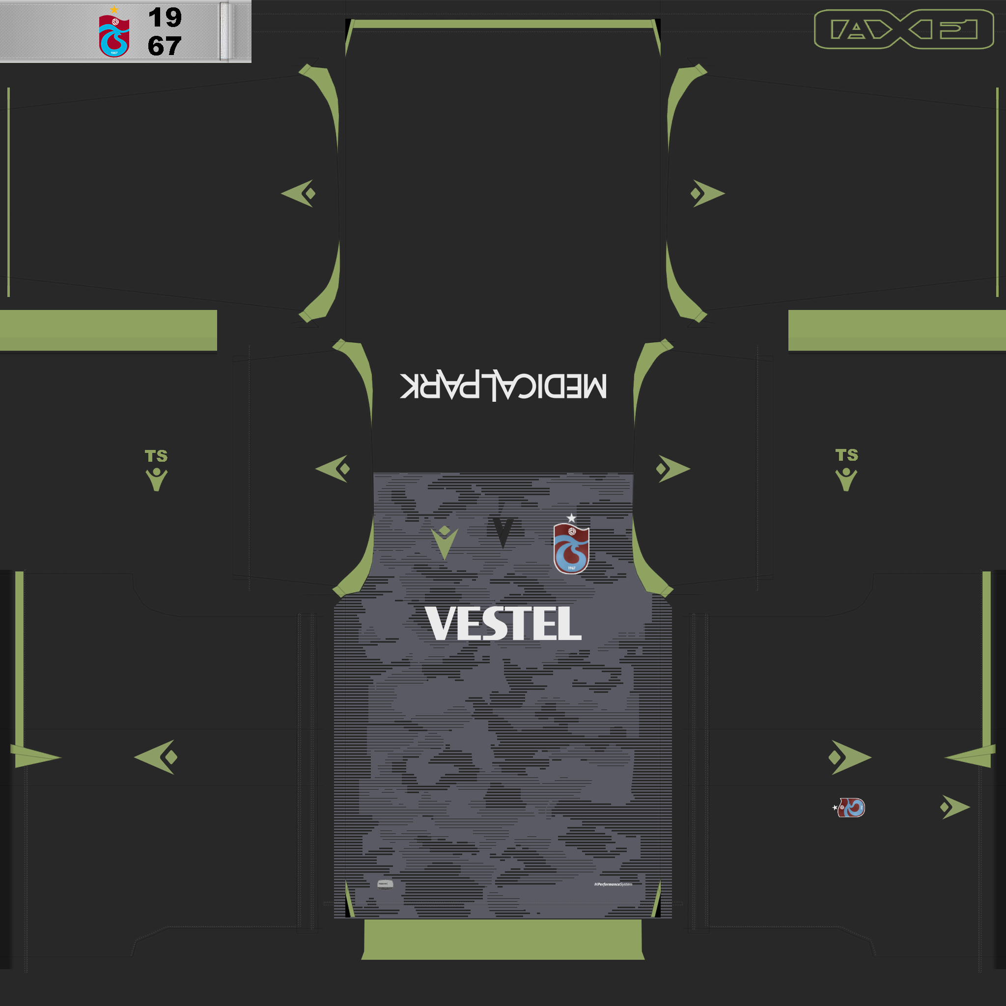 Kitmaker AF8