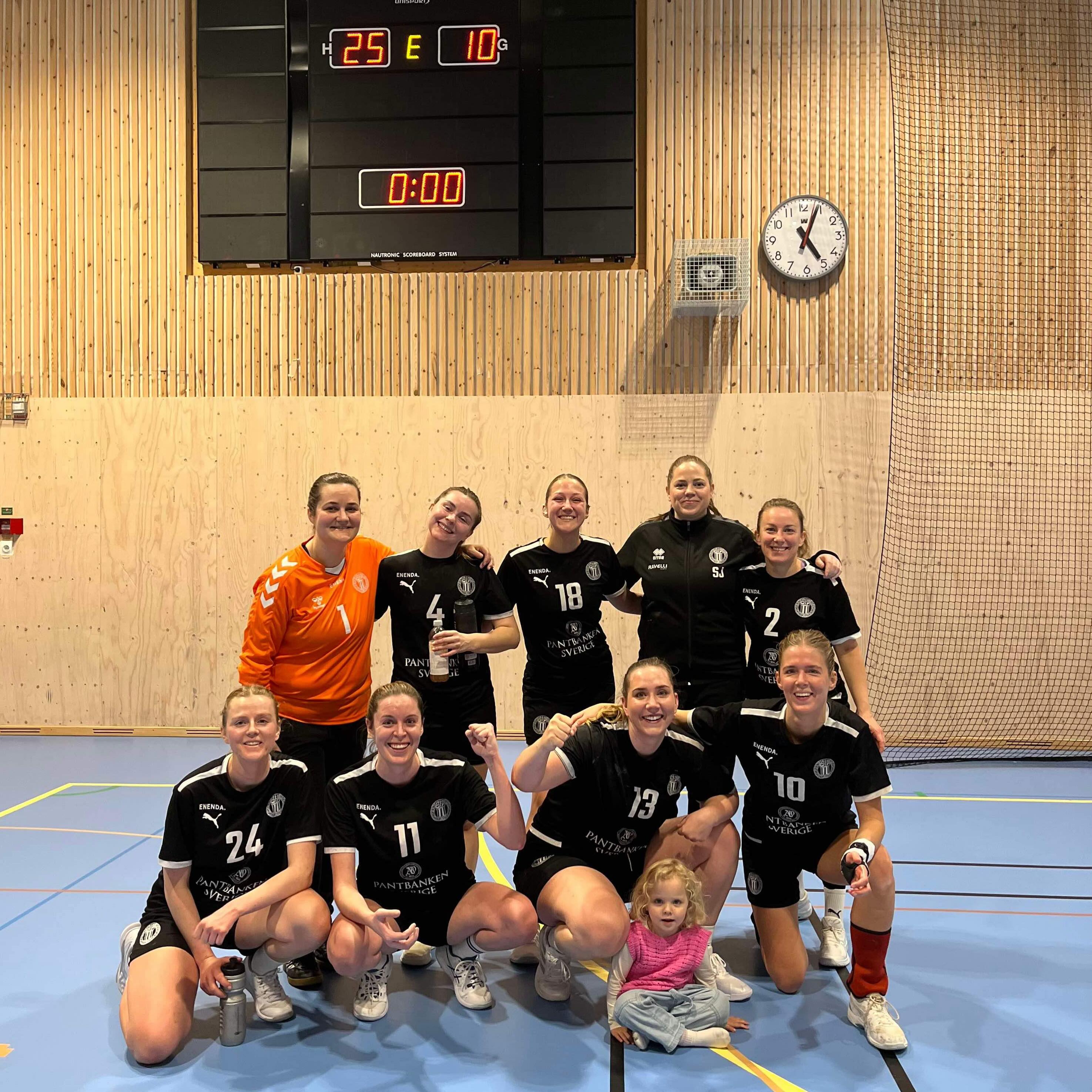 Westermalm Handboll Damer
