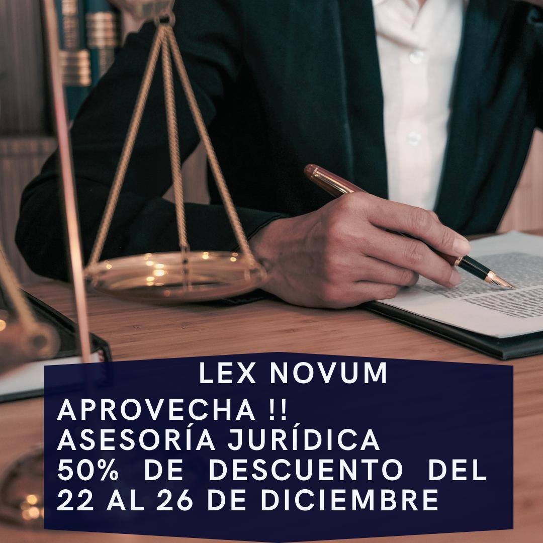 LEX NOVUM Abogados - Consultoria y Gestión Jurídica