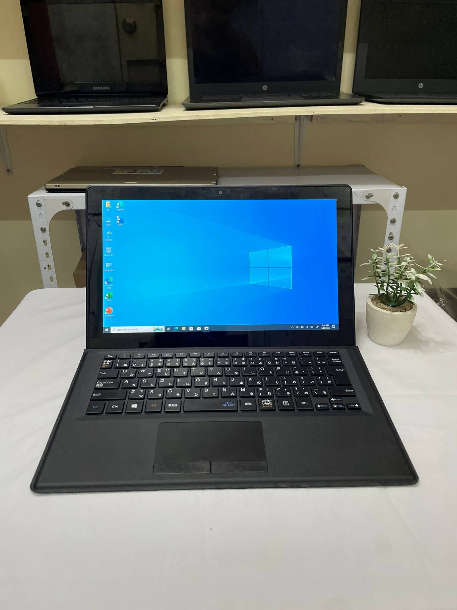 🔥 NEC VH-3 VersaPro 🔥 Specs: Intel Core i5-7th gen Memory 8GB