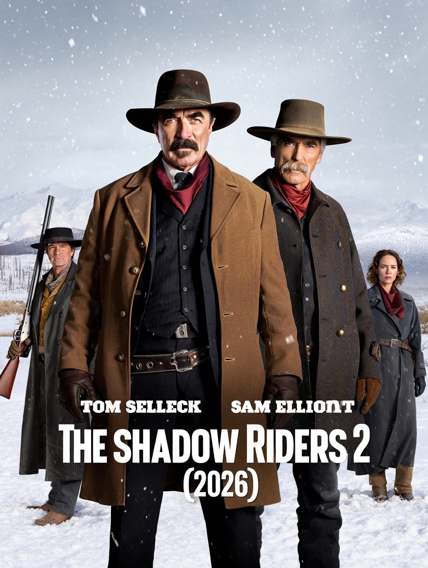 🎬 THE SHADOW RIDERS 2 (2026) ⭐ Tom... - Epic Movies Vault | Facebook