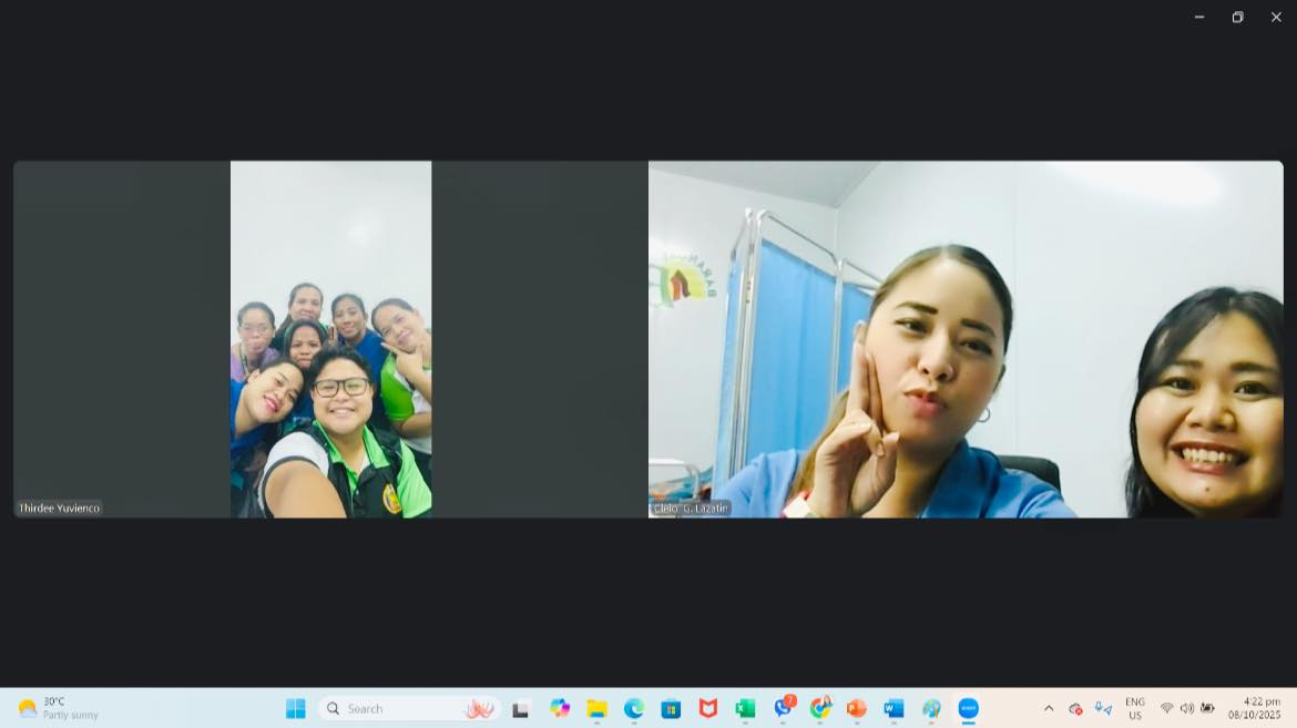 Finalization Meeting on... - Kgd. Cielo Lazatin - BF Homes | Facebook