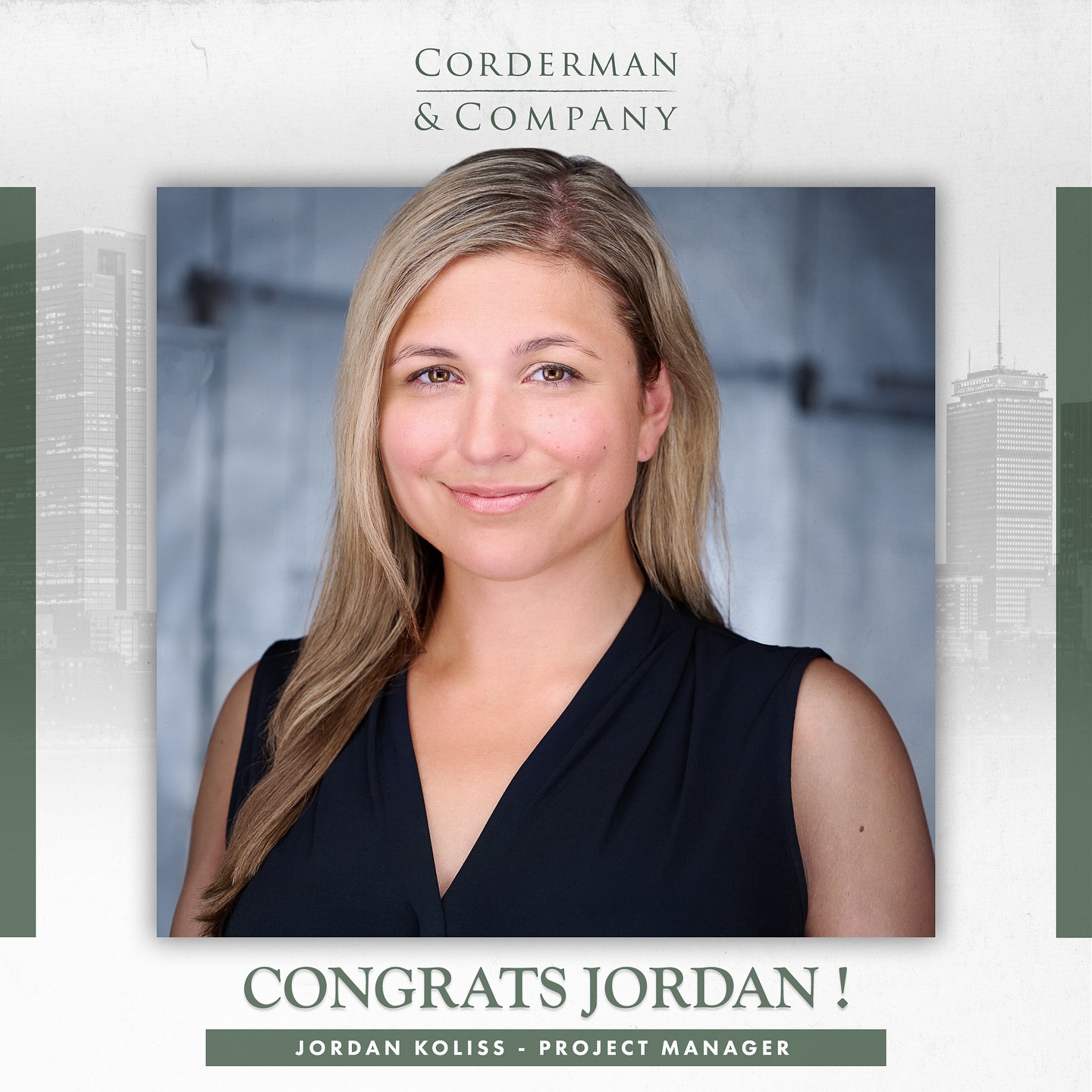 Corderman & Company, Inc. | Boston MA
