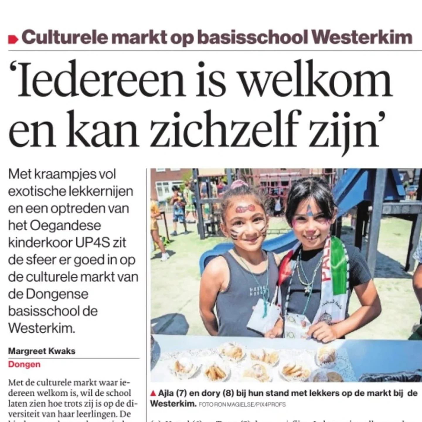 OBS Westerkim, Daltonschool... - OBS Westerkim, Daltonschool