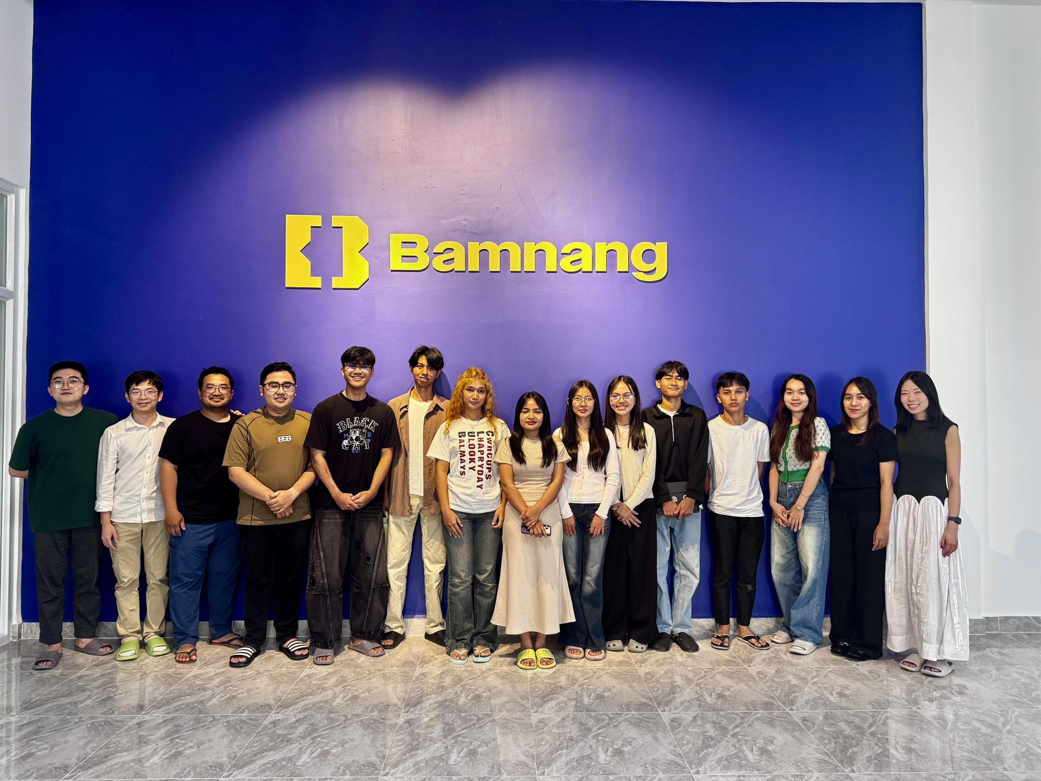 Bamnang - 🏠 Orientation Day at Campus 5 Welcoming our... | Facebook