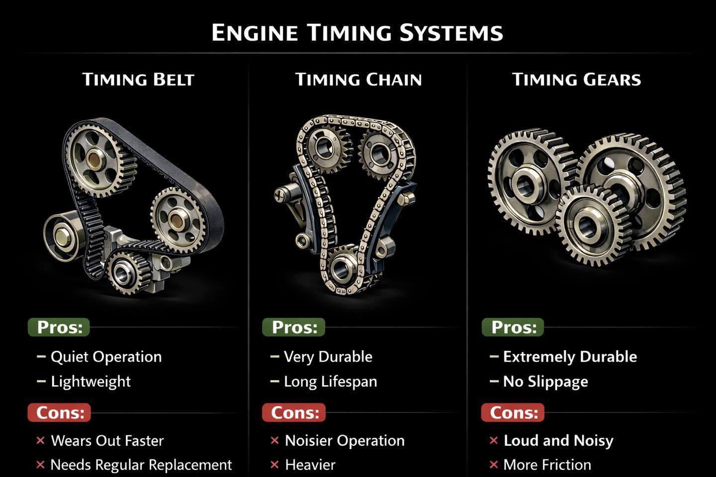 Auto Master BCD - Know your own engine timing system. | Facebook