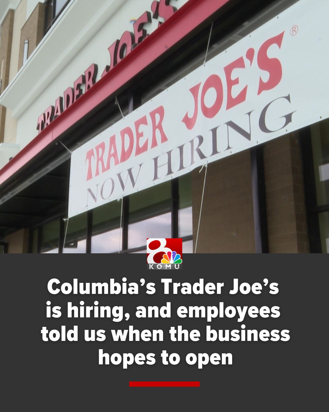 KOMU - Here's what we know about when the Columbia Trader Joe's hopes ...