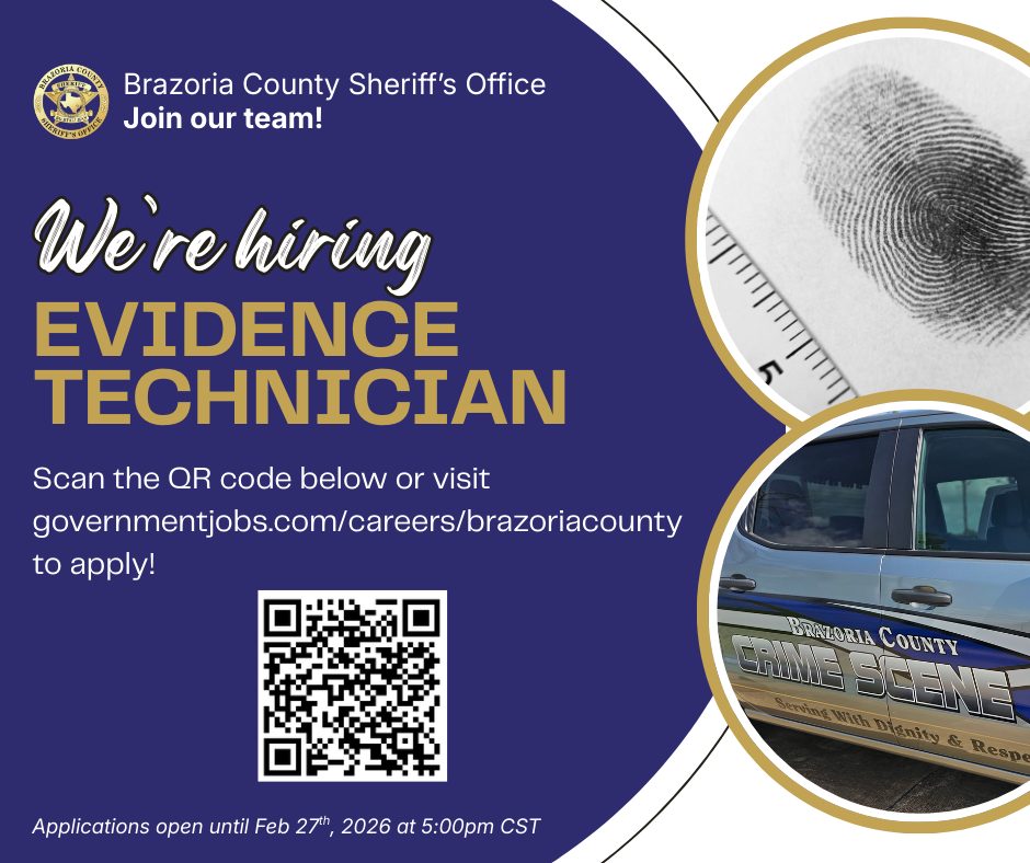 Brazoria County Sheriff's Office | Angleton TX