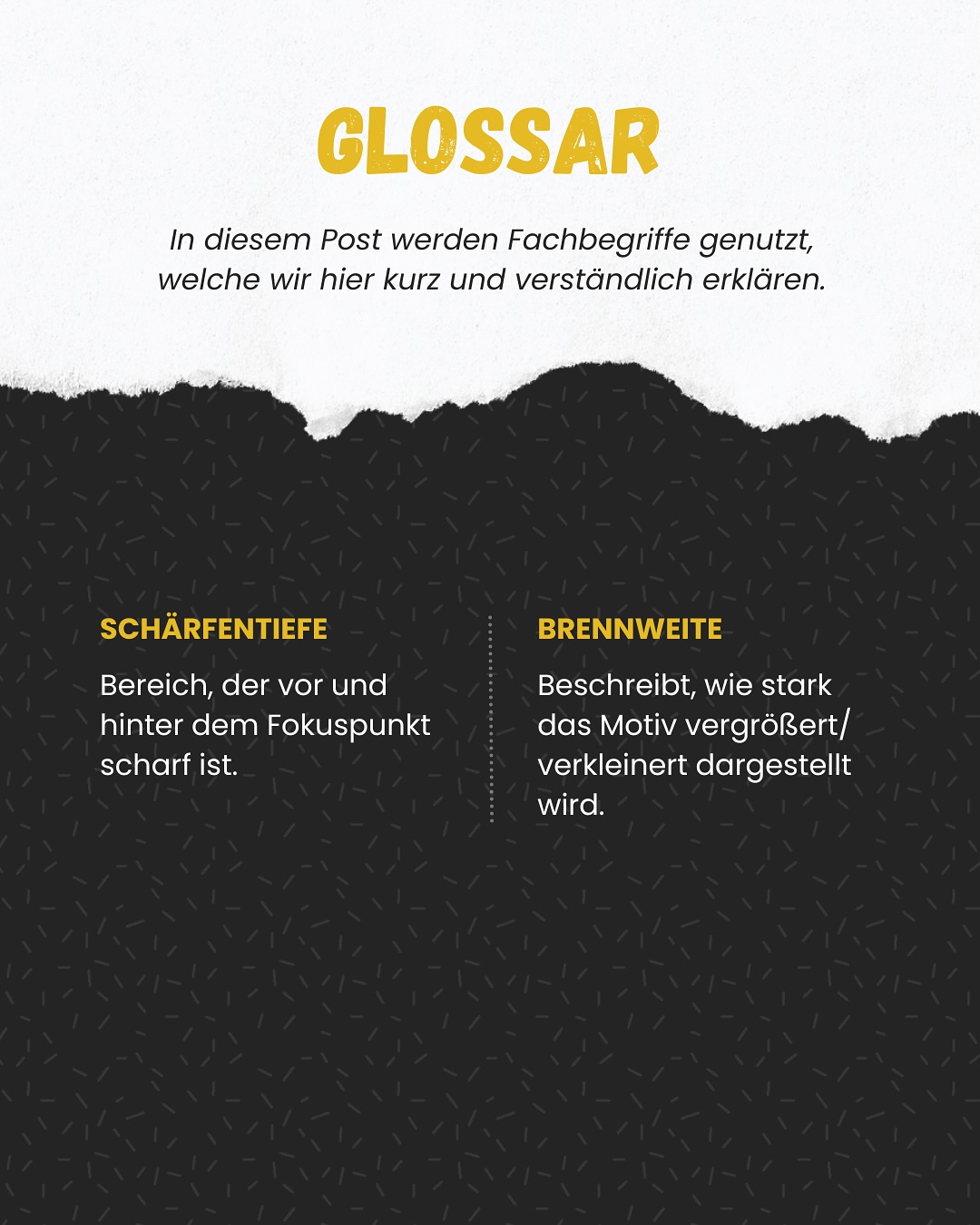 Definition „Eiswasser“Glossar: Hier Werden Fachbegriffe Erklärt – TEXQWE